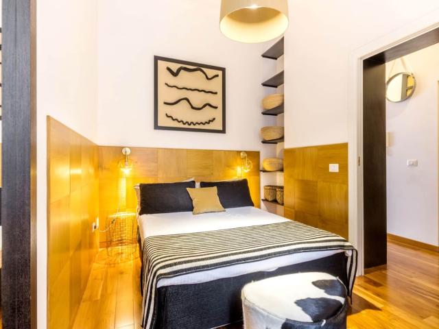 Stylish Escape in the Heart of Rome Cribmed