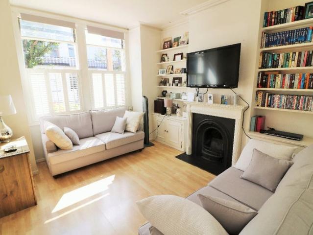 Stylish Fulham flat with Own Garden Short let