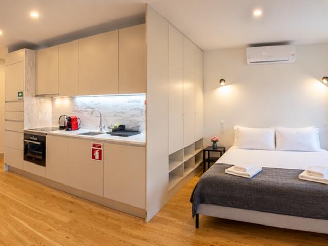 Stylish Fully Equipped Flat in Porto Centre