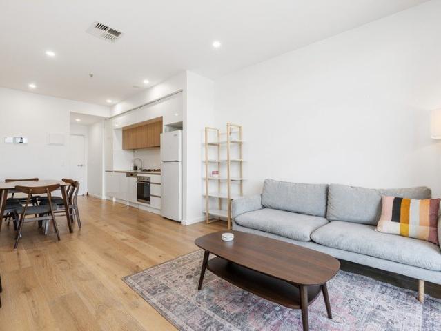 Stylish, Fully Furnished 1 Bedroom Apartment on Melbourne Street