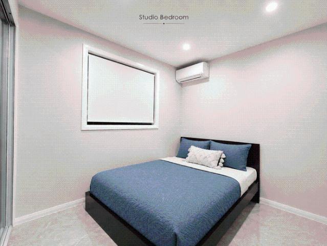 Stylish Fully Furnished 1 Bedroom Studio | Close to Amenities | No Water bills