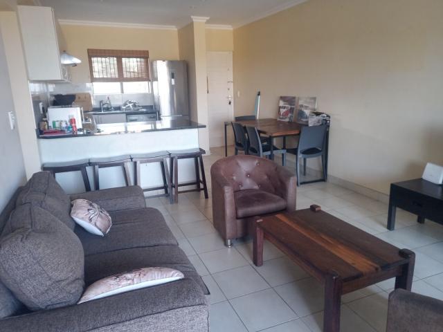 Stylish Fully Furnished 2 Bedroom Apartment with Sea Views in Shaka's Rock