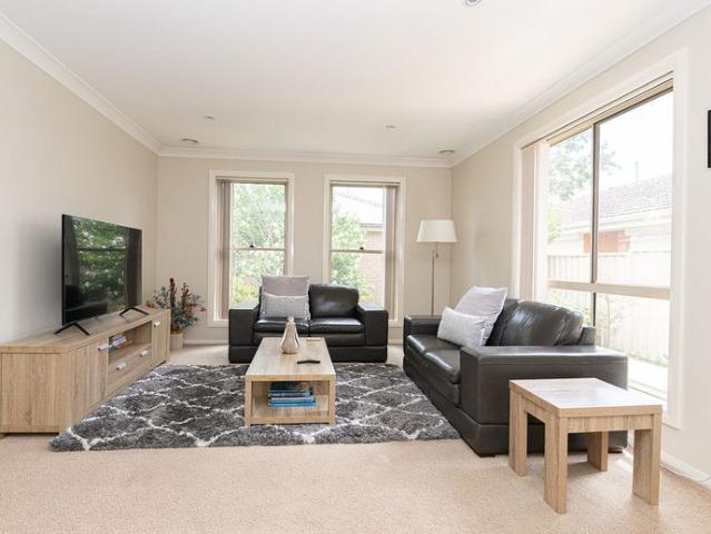Stylish Fully Furnished 2 Bedroom Unit with Alfresco Living & Garage