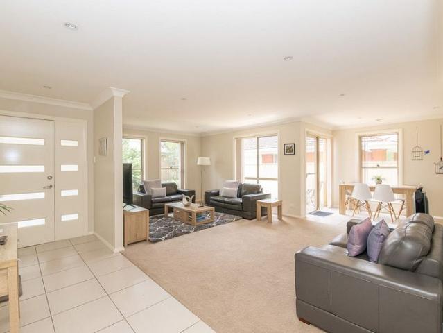Stylish Fully Furnished 2 Bedroom Unit with Alfresco Living Garage