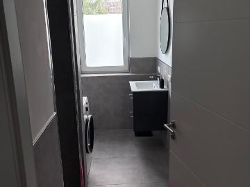 Kleine Nelkenstraße, Hausen, Frankfurt am Main, Messegelande, Westend Nord