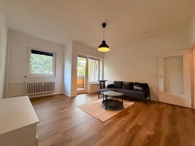 Stylish, fully furnished 2 room apartment in Berlin Lichterfelde – near FU Berlin and Charité