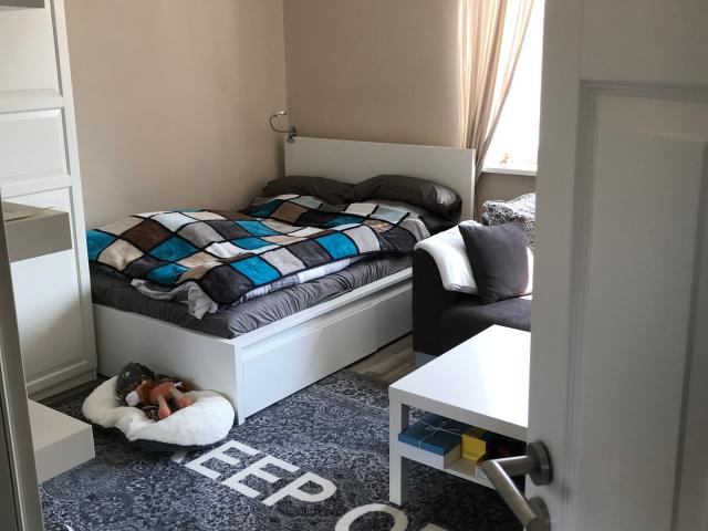Stylish & Fully Furnished 3 Room Apartment – Move In Ready! in Rostock