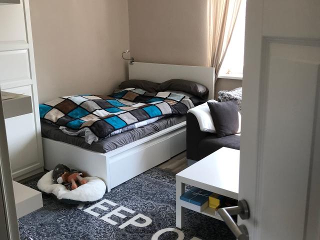 Stylish & Fully Furnished 3 Room Apartment – Move In Ready! in Rostock, Rostock Amsterdam Apartments for Rent