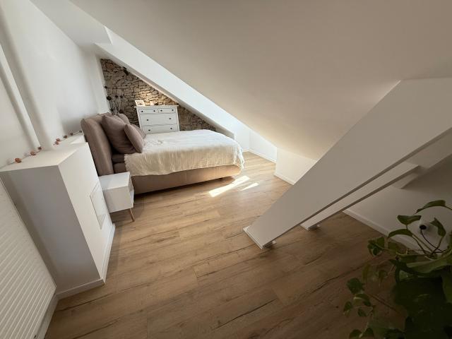 Stylish, fully furnished and equipped house with special charm