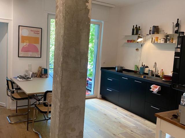 Stylish Fully Furnished Apartment in Cologne Südstadt with 2 Balconies, Koln Amsterdam Apartments for Rent