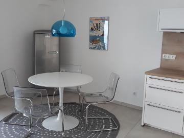 Stylish, fully furnished apartment in Vallendar with 2.5 rooms