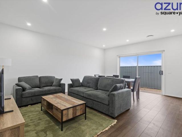 Stylish Fully Furnished Family Home in Prime Tarneit Location!