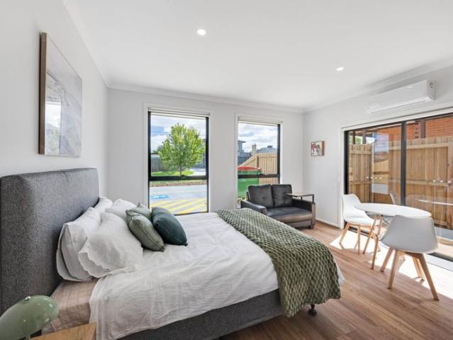 Stylish Fully Furnished Private Unit with courtyard and Modern Comforts & Prime Location