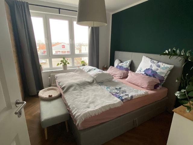 Stylish, fully renovated 3 room apartment in Köpenick, Berlin Amsterdam Apartments for Rent