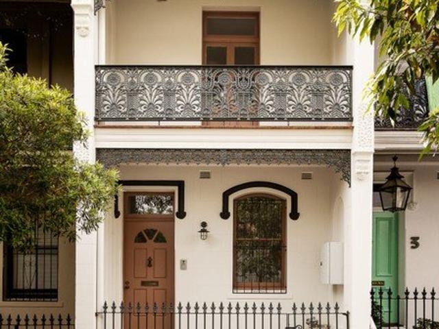 Stylish, fully renovated terrace in a prime location Bespoke fitout  low maintenance