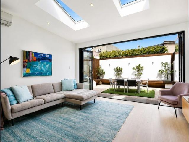 Stylish fully renovated haven in prime location