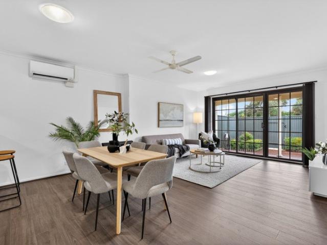 Stylish Fully Renovated Lakeside Living in a Prime West Lakes Position