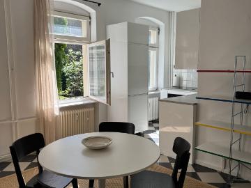 Stylish furnished 61sqm apartment in Berlin Kreuzberg | First occupancy after renovation & new furnishing, Berlin Amsterdam Apartments for Rent