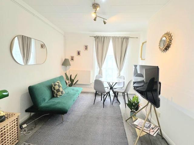 Stylish Furnished 1 Bed Flat Camden