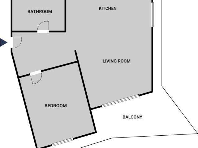 Stylish Furnished 1 Bedroom Apartment in Alt Wiedikon, Zurich Amsterdam Apartments for Rent