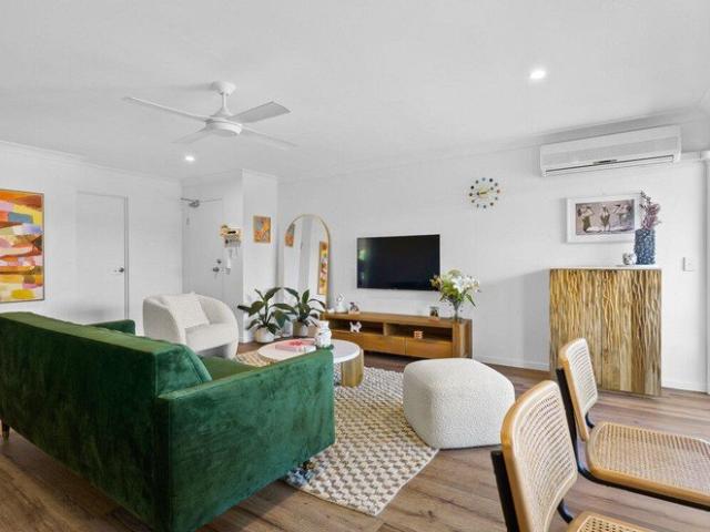 Stylish Partially Furnished 2 Bedroom Apartment