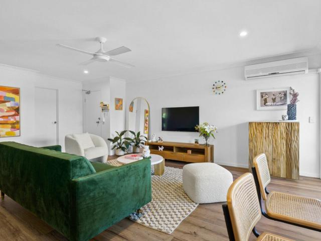 Stylish Partially Furnished 2 Bedroom Apartment