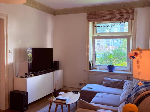 Stylish furnished 2 room apartment in Hoheluft Ost