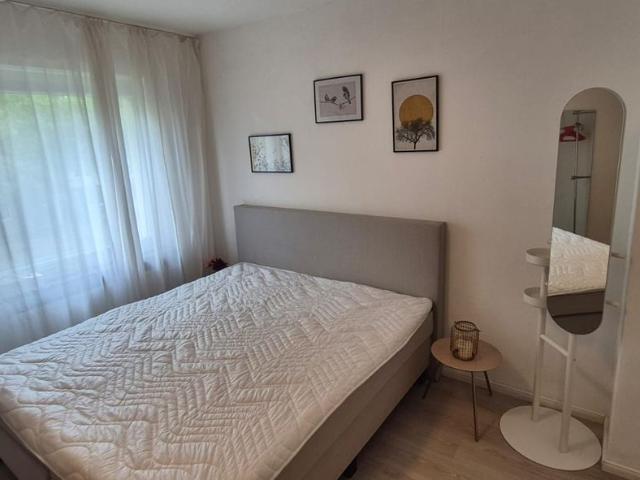 Stylish furnished 3 room apartment with high quality fittings and quiet balcony, Dortmund Amsterdam Apartments for Rent