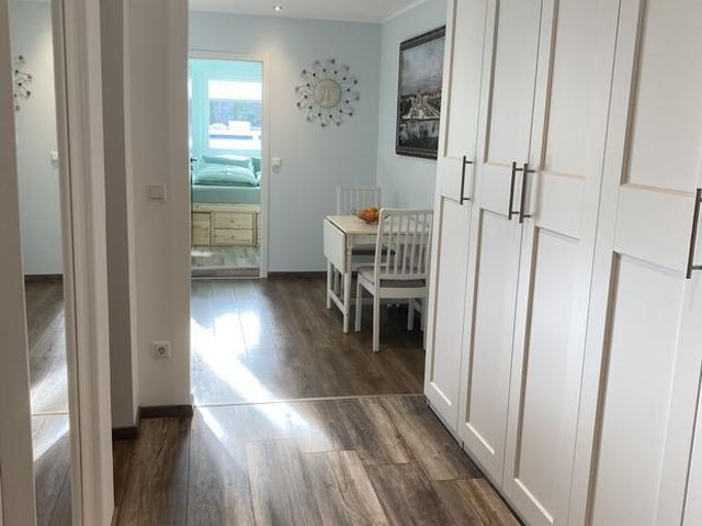 Stylish furnished apartment at Schlosspark Nymphenburg, Munchen Amsterdam Apartments for Rent