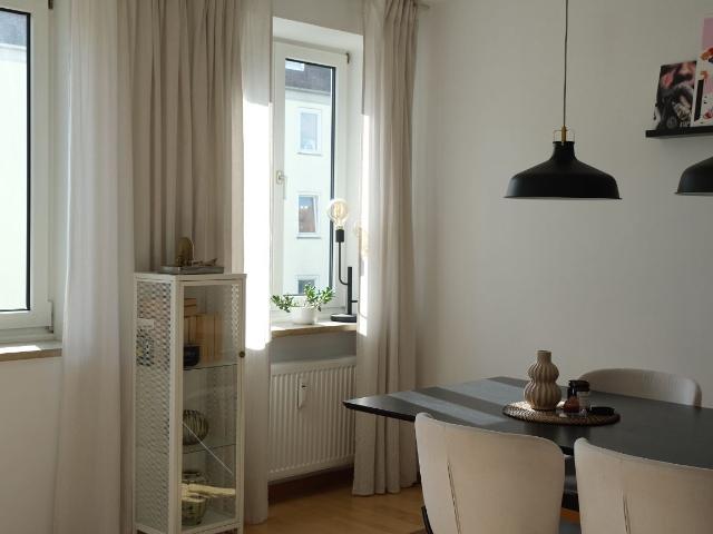 Stylish furnished apartment – fixed term rental for 10 months
