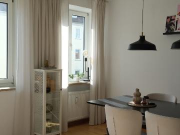 Stylish furnished apartment – fixed term rental for 10 months