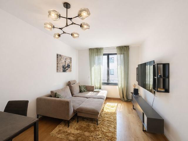 Stylish Furnished Apartment in Central Frankfurt – High End Equipment & Prime Location, Frankfurt Amsterdam Apartments for Rent