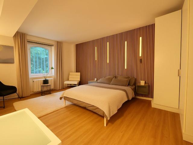 Stylish Furnished Apartment in Architect's Home in quaint New Westend min. 1 month lovely suite in excellent location, Berlin Amsterdam Apartments for Rent