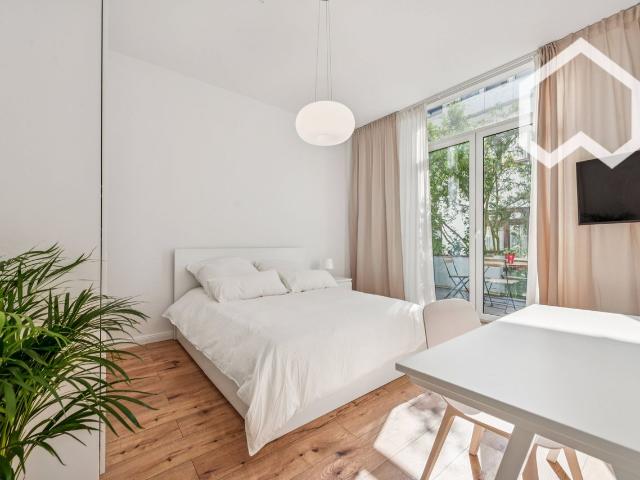 Stylish Furnished Apartment in Bremen’s Viertel – Recently Renovated, Bremen Amsterdam Apartments for Rent