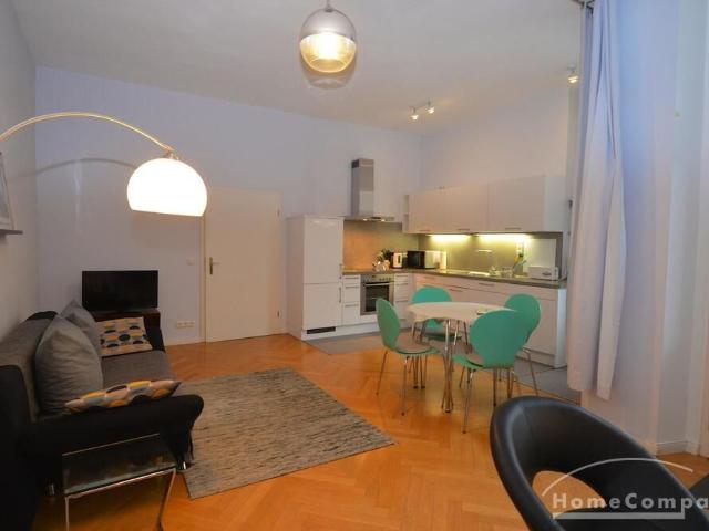 Stylish Furnished Apartment in Prime Berlin Charlottenburg Location