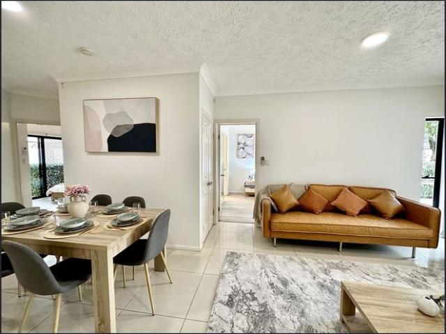 Stylish Furnished Apartment in Prime South Brisbane Location gas electricity and internet included