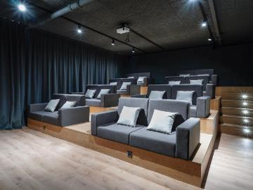 Mühlemattstrasse, Monbijou