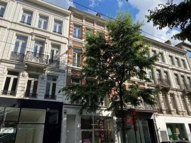Stylish Furnished Apartment in the centre of Antwerp