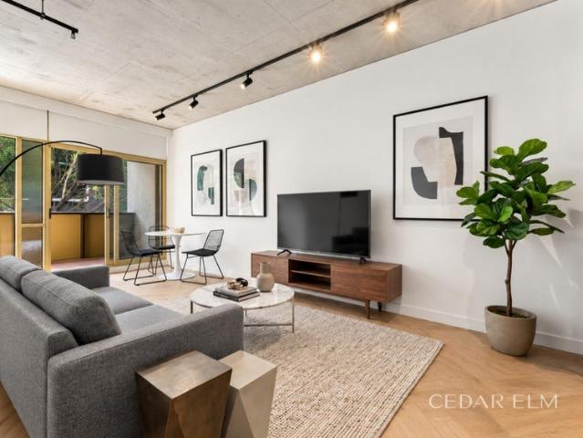 Furnished One Bedder apartment @ Escala NewQuay Docklands