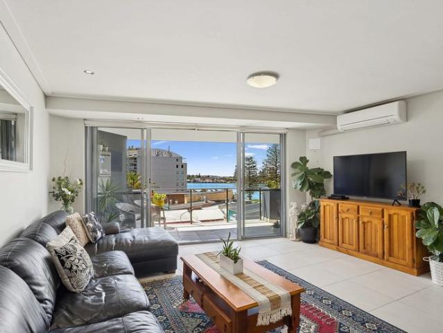 Stylish Furnished Apartment with Water Views