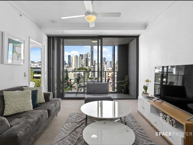 Stylish Furnished Apartment with Resort Style Amenities & Stunning City Views