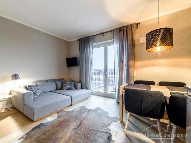 Stylish furnished flat in Hamburg Altona