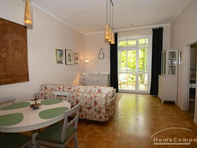 Stylish Furnished Living in Potsdam Nord