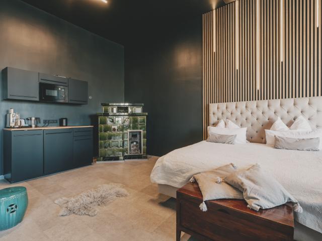 Stylish furnished loft style apartment near Alexanderplatz
