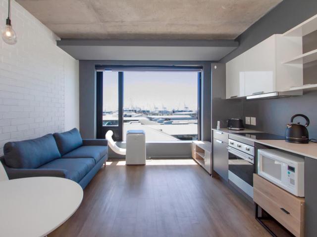 Stylish Furnished Ocean Views