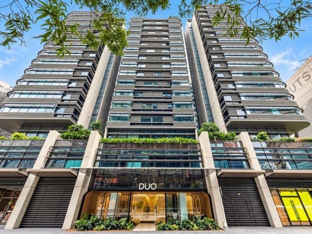 Stylish Furnished One Bed in Chippendale