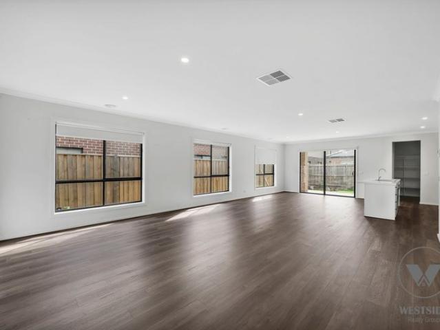 Stylish Family Home – Modern Family Living in Truganina