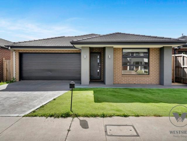 Stylish Family Home Modern Family Living in Truganina