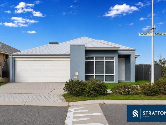 Stylish Family Home on a Corner Block with High Ceilings & Modern Comfort