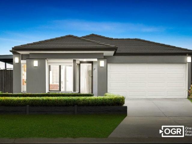 Stylish family home on 491 sqm land | Side access | Dedicated study/office | Covered alfresco with high quality decking